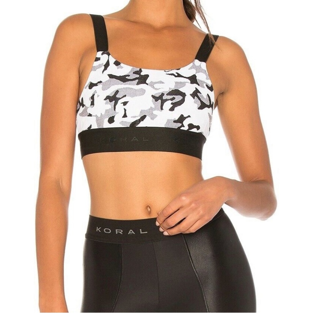 KORAL sports bra